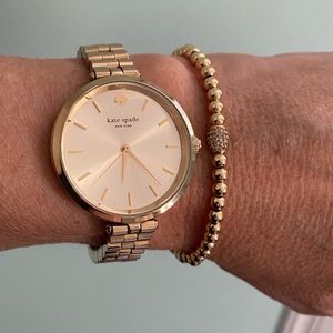 Kate Spade Gold Watch Holland